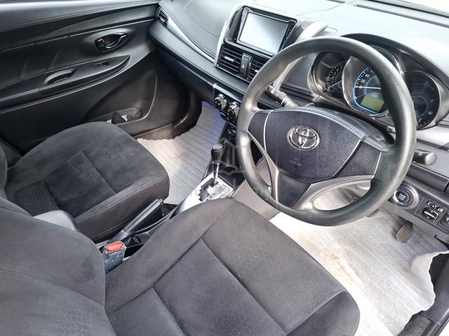 2017 Toyota VIOS 1.5 E FACELIFT (A) SERVICE TOYOTA - 5