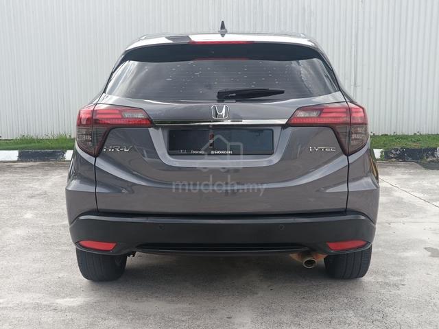 2019 Honda HR-V 1.8 V ENHANCED (A) - LADY OWNER - 3