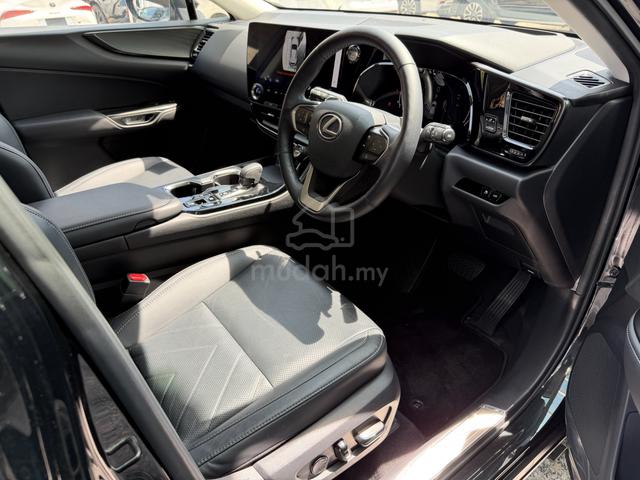 2023 Lexus NX 250 2.5 LUXURY - High Specs - 4