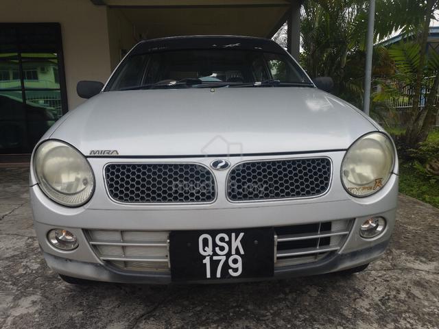 2003 Perodua KANCIL 0.7 660 EX (M) - 3