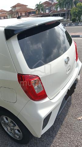 Perodua AXIA 1.0 E Manual - 3