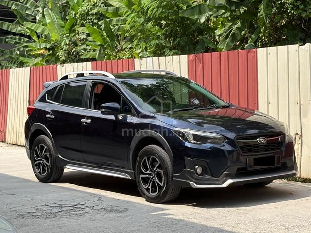 2019 Subaru XV 2.0I-P FACELIFT (A) Warranty Tinted - 1