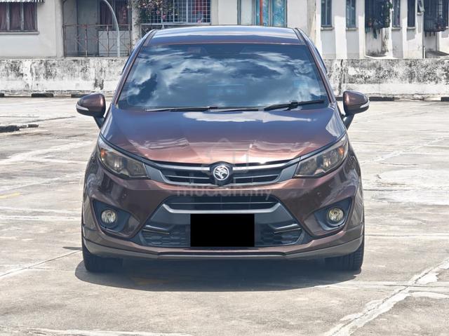 FullLoan Premium 2018 Proton Persona 1.6L FullSpec - 2