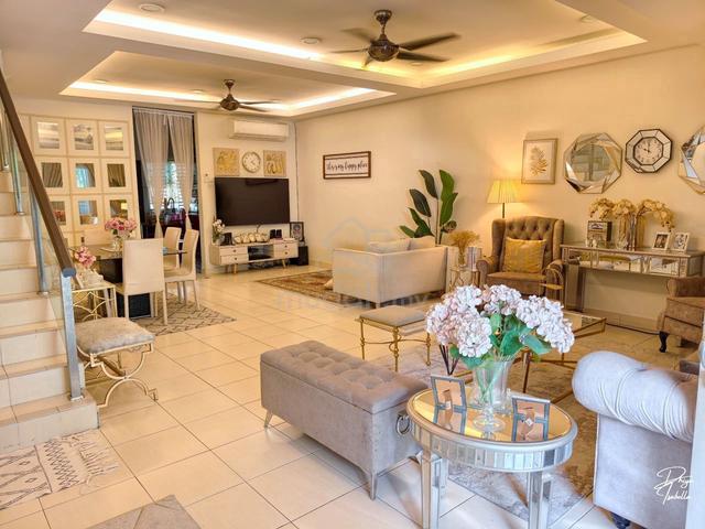 FULLY RENOπ₯ FACING OPENβ
Double Storey Bandar Putera 2 CASSIA Klang 1