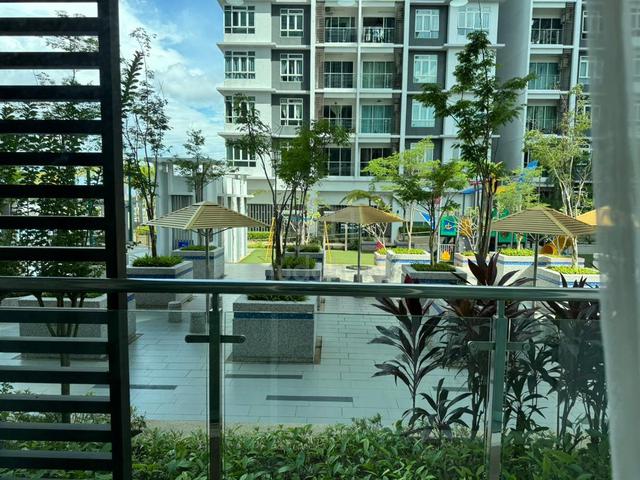 Parkland Residence @ Sungai Melaka 1