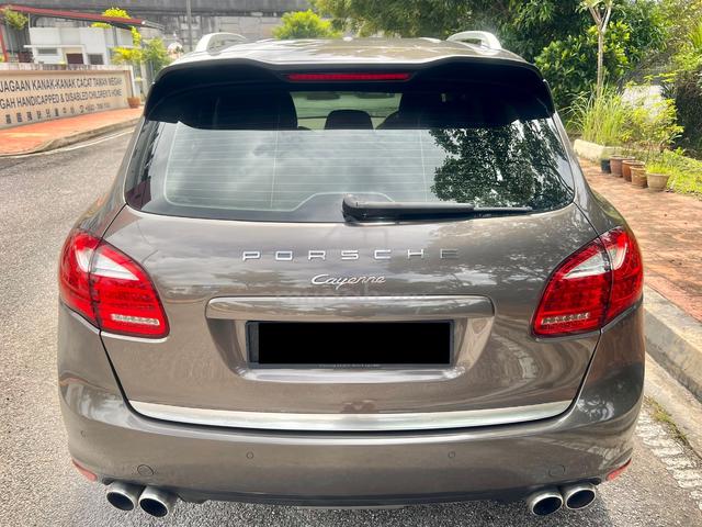 2011 Porsche CAYENNE 3.6 958 (A)no repair needed - 4