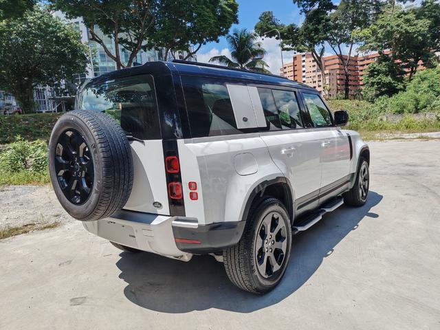 2023 Land Rover Defender 2.0 110 P300 SE JapanSpec - 3