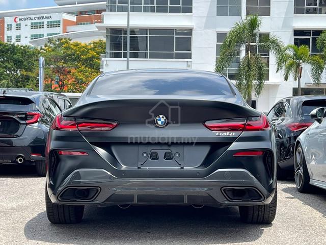 2021 Bmw 840i Gran Coupe M Sport Recon Japan - 3