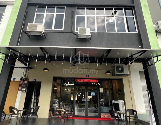 Shop lot Untuk Di Sewa  1