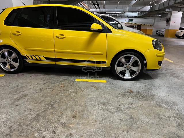 2008 Volkswagen POLO 1.8 GTi (CBU) (M) - 3