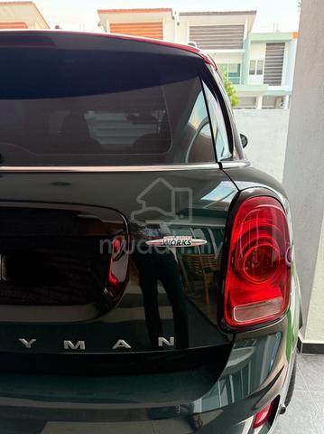 2018/20 Mini JCW 2.0 COUNTRYMAN - 4