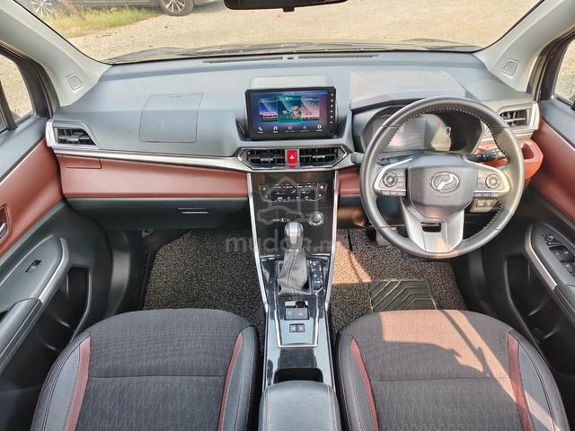 2024 Perodua Alza 1.5 AV F/Service Macam Baru - 3