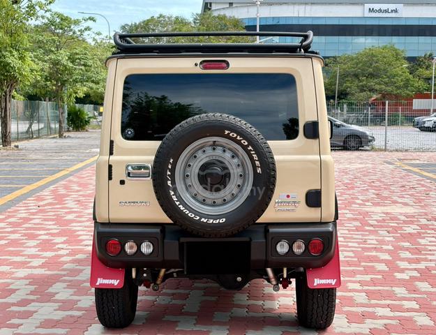 USED 2019/22 Suzuki Jimny 660cc Turbo JB-64W - 4