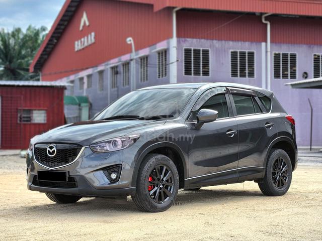 2014 Mazda CX-5 2.0 GLS 2WD (A) 5 TAHUN WARRANTY - 2