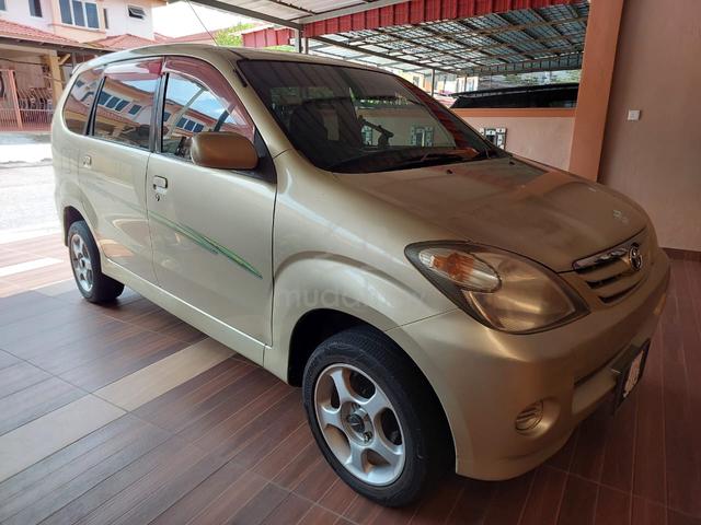 2004 Toyota AVANZA 1.3 E (M) - 1