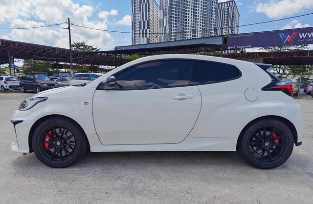 2021 Toyota GR YARIS 1.6 RZ HIGH PERFORMANCE (M) - 5