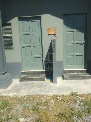 rumah sewa murah di kg pulau gajah, kota bharu kelantan 1