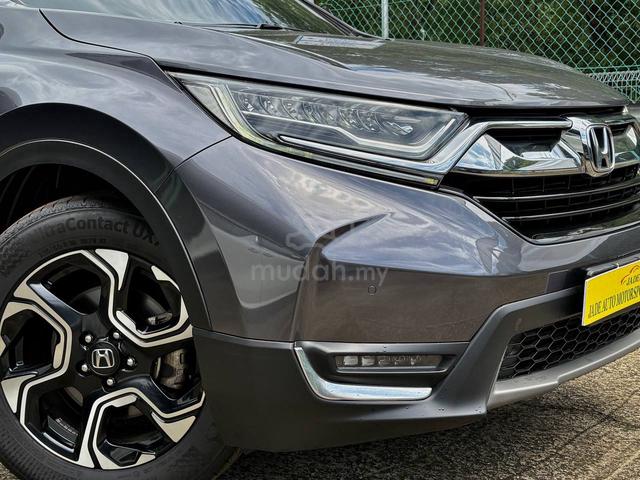 2017 Honda CR-V 1.5 TC 2WD (A) - 2
