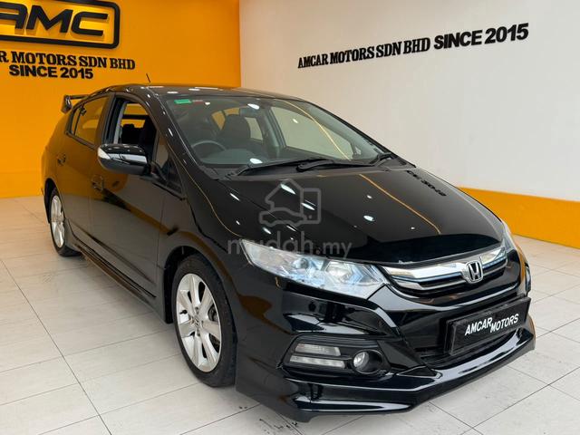 2013 Honda INSIGHT HYBRID 1.3 (A) FACELIFT 1 OWNER - 5
