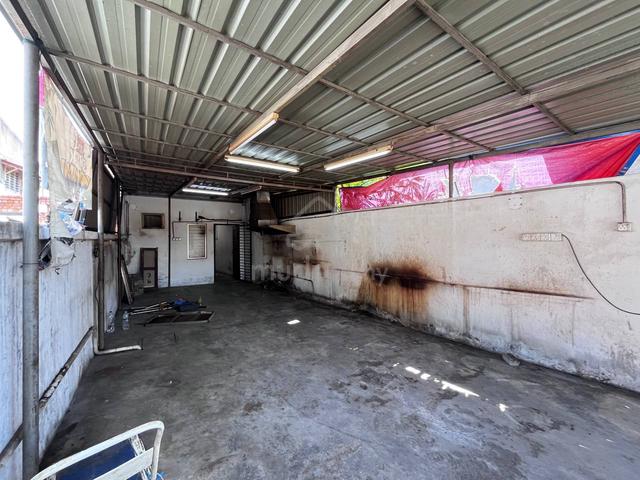 Tengkera · Shoplot Rent 1