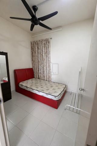 Bilik Sewa Perempuan – Residensi Pandanmas 2 1