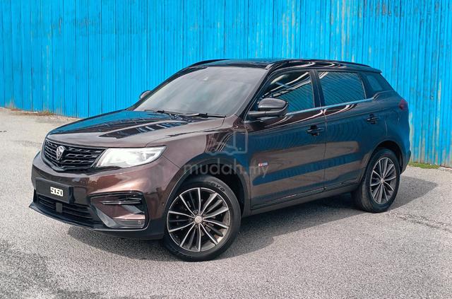 2020 PROTON X70 Premium 1.8 F/S/R, SUNROOF,360 CAM - 1