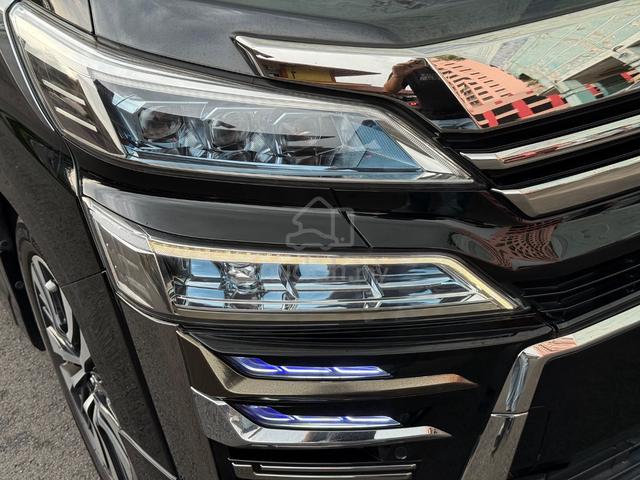 2018 Toyota VELLFIRE 2.5 ZG DBA-AGH30W (A) - 5