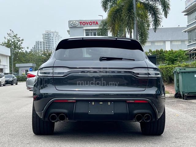 2022 Porsche MACAN GTS 2.9L (A) V6 RECON JAPAN - 3