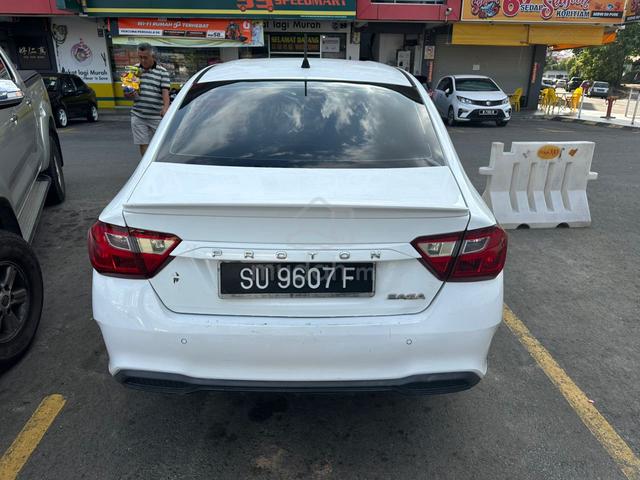 Proton Saga 1.3 Standard Manual - 5