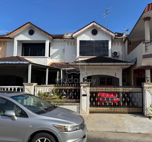 2 Storey Terrace Taman Lampam At Seberang Jaya 1