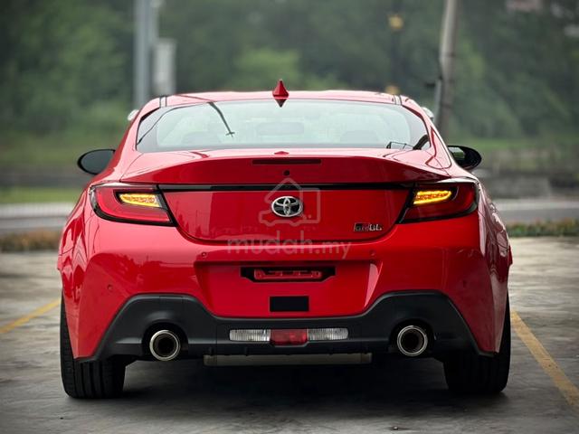 2022 Toyota GR86 2.4 RZ | 8 Yrs Warranty - 2