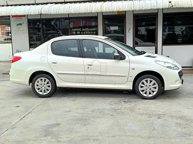 2012 Peugeot 207 1.6 (A) - 4