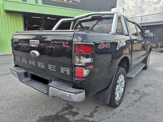 2021 Ford RANGER 2.0 XLT PLUS (A) Special Edition - 4