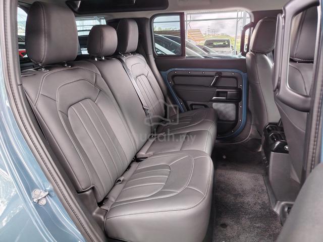 2020 Land Rover DEFENDER 2.0 P300 UNREG,HI-SPE,5DR - 5