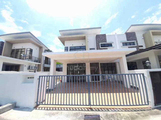 FREEHOLD SEMI- D HOUSE FOR SALE – BANDAR TASIK KESUMA Branang 1