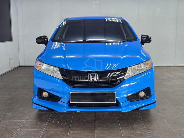 2014 Honda CITY 1.5 V (A) - 5