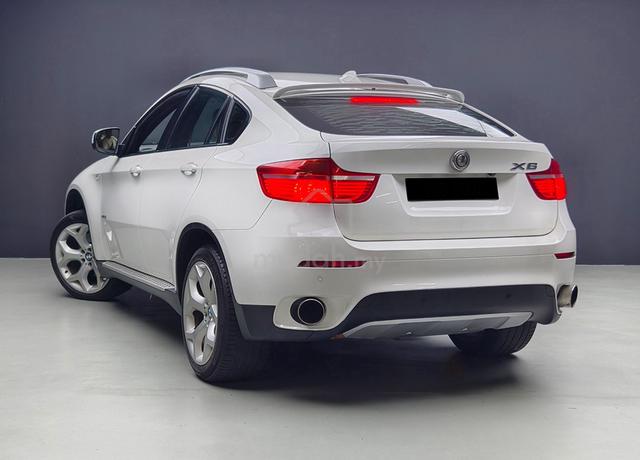 2009 BMW X6 3.0 xDrive35i Sunroof Full Restore SUV - 2