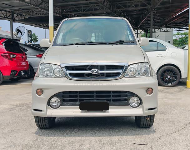 {2005} Perodua KEMBARA 1.3 CT EZ (A) DVVT ENGINE - 5