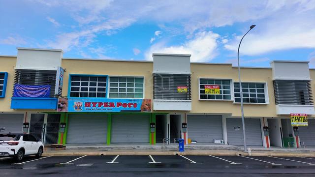 Kajang East Avenue, Semenyih NEW House Area Shoplot【ROI ~4.4% Growing】 1