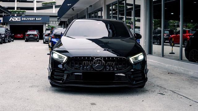 Mercedes Benz A250 2.0 AMG CONVERT A45S S.RIM 2019 - 3