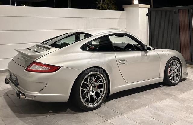 2005 Porsche 911 3.8 CARRERA S 997 (A) - 3