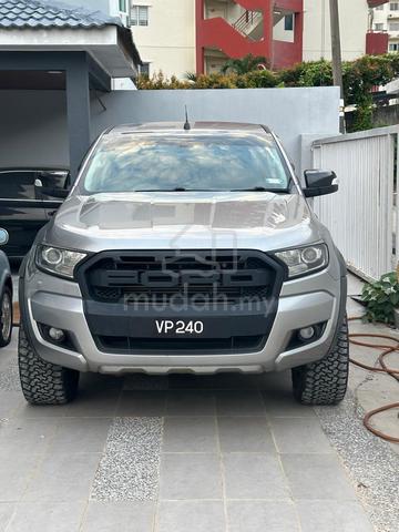2016 Ford RANGER 2.2 XLT FACELIFT (A) - 3