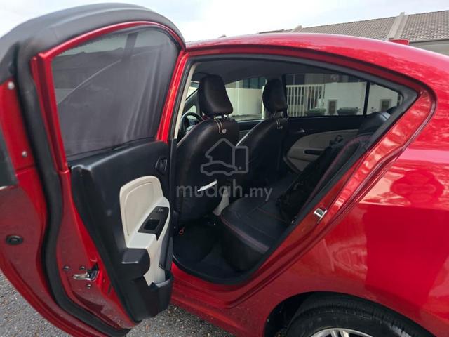 2020/2020 Proton PERSONA 1.6 STANDARD FACELIFT A - 4