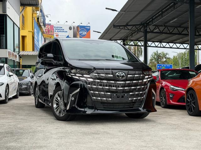 2025 Toyota ALPHARD 2.5 Z (A) GREAT DEAL - 1