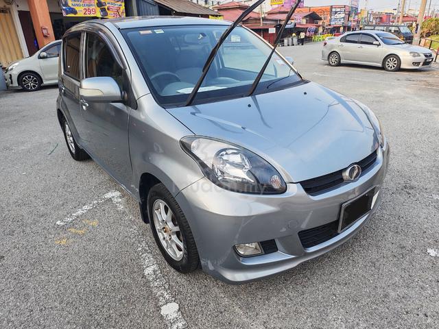 2008 Perodua MYVI 1.3 EZI (A) no processing fee - 2