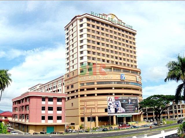 Lot G-52, Ground Floor Corner Shop, Eastern Plaza, Jalan Kuhara, Tawau 1