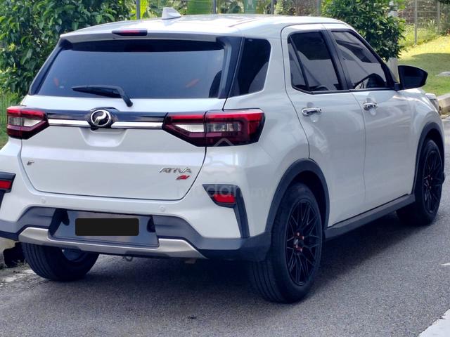 FullService Warranty Perodua Till2027 ATIVA 1.0 AV - 2