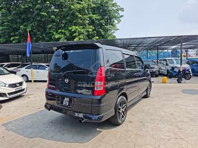 2005 Nissan SERENA 2.0 (AUTO)-LOAN KEDAI - 3