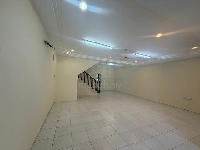 ‼️For Rent‼️笨珍Pontian🏡双层排楼出租 1