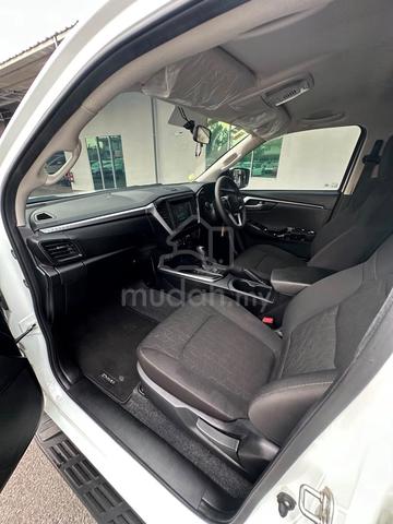 ISUZU D-MAX 1.9 STANDARD ((Auto) - 2
